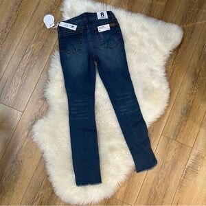 Joe's Dark Blue Girl's Jeans